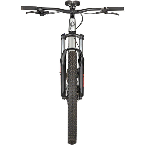 Rangefinder Advent X 27.5+ Bike - Silver