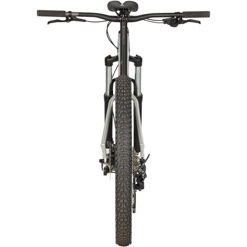 Rangefinder Advent X 27.5+ Bike - Silver