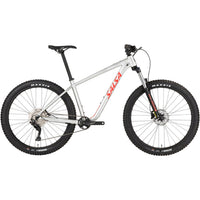 Rangefinder Advent X 27.5+ Bike - Silver