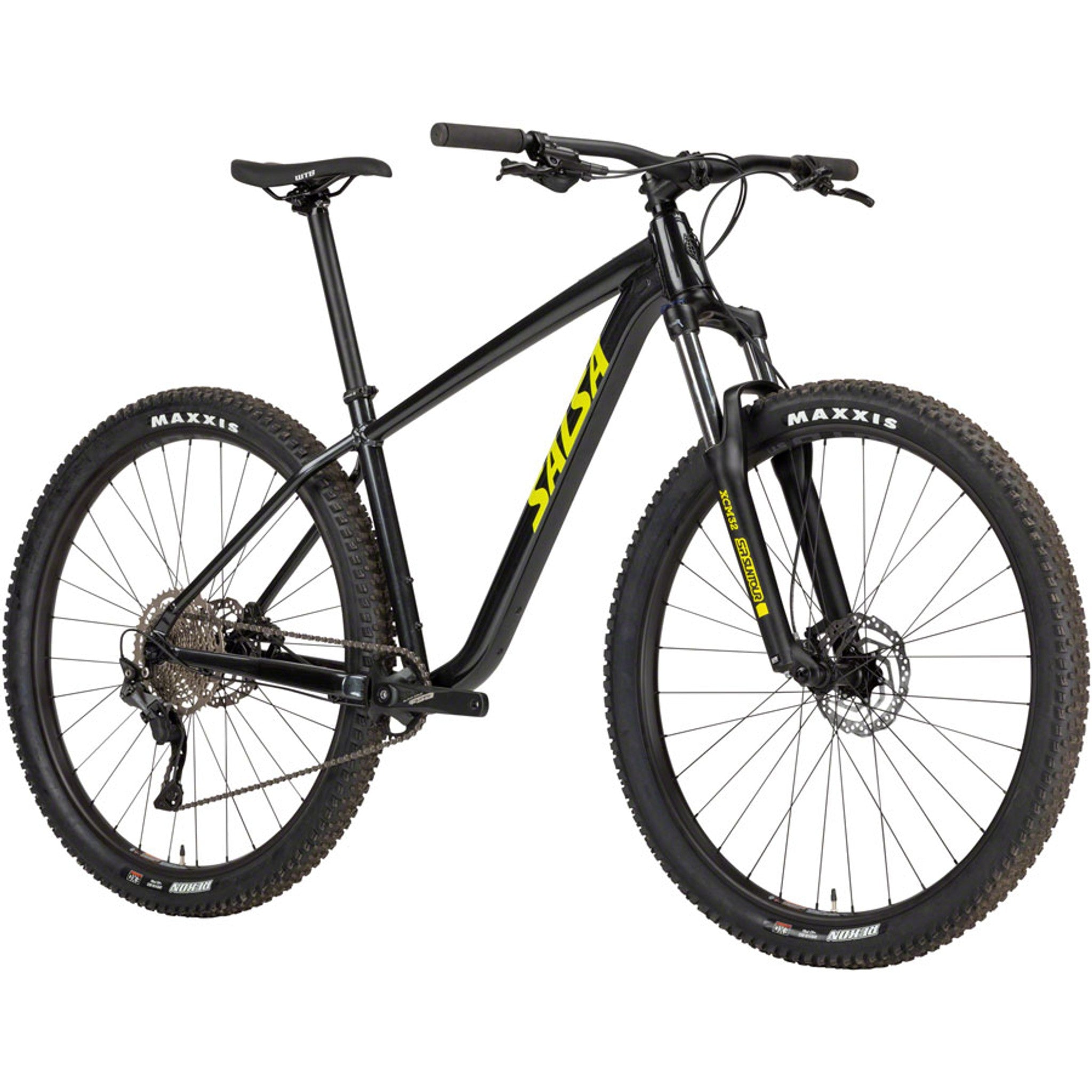 Rangefinder Advent X 29 Bike - Black