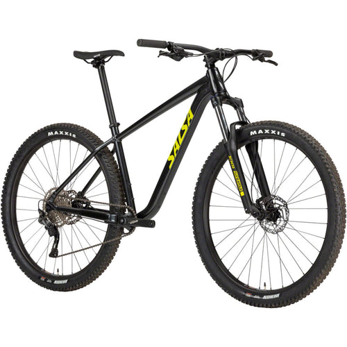 Rangefinder Advent X 29 Bike - Black