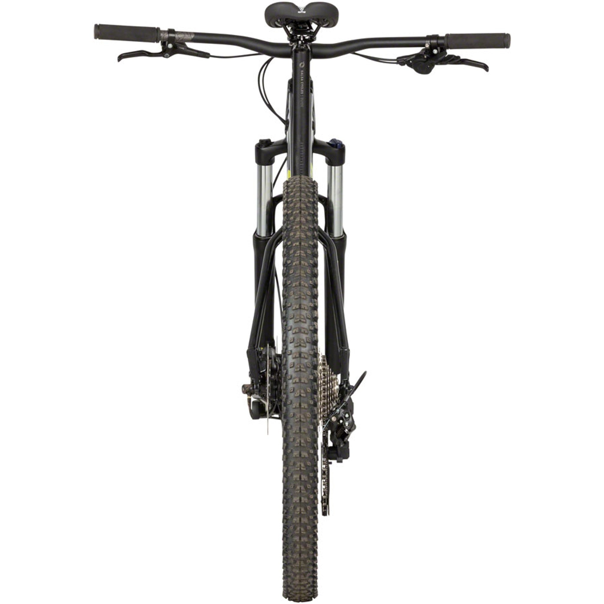 Rangefinder Advent X 29 Bike - Black