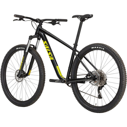 Rangefinder Advent X 29 Bike - Black