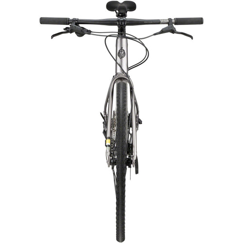 Journeyer Flat Bar Deore 10 700 Bike - Ash
