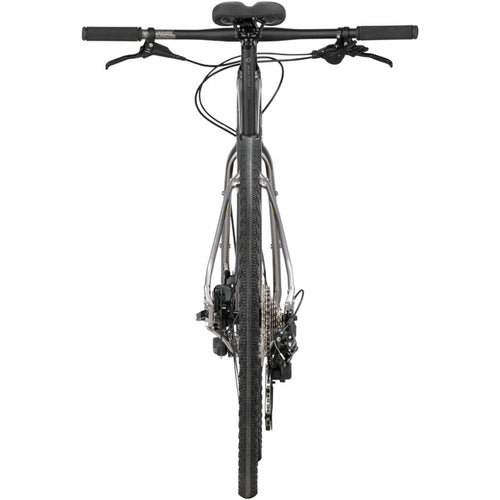 Journeyer Flat Bar Deore 10 700 Bike - Ash