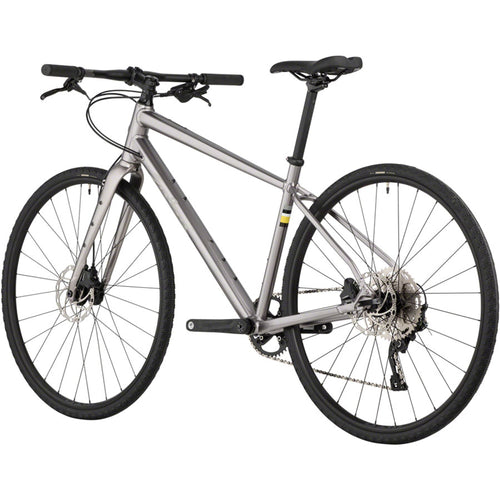 Journeyer Flat Bar Deore 10 700 Bike - Ash