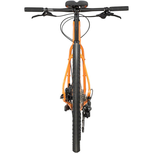 Journeyer Flat Bar Deore 10 650b - Orange