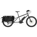 Big Easy Cargo Bike - 26", Steel, Deep Forest Green, Medium