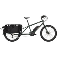 Big Easy Cargo Bike - 26", Steel, Deep Forest Green, Medium