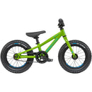 Zuma Bike - 14", Aluminum, Coaster Brake, Dragon Green