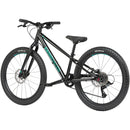 Zuma Bike - 24", Aluminum, Black