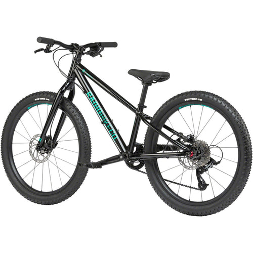 Zuma Bike - 24", Aluminum, Black