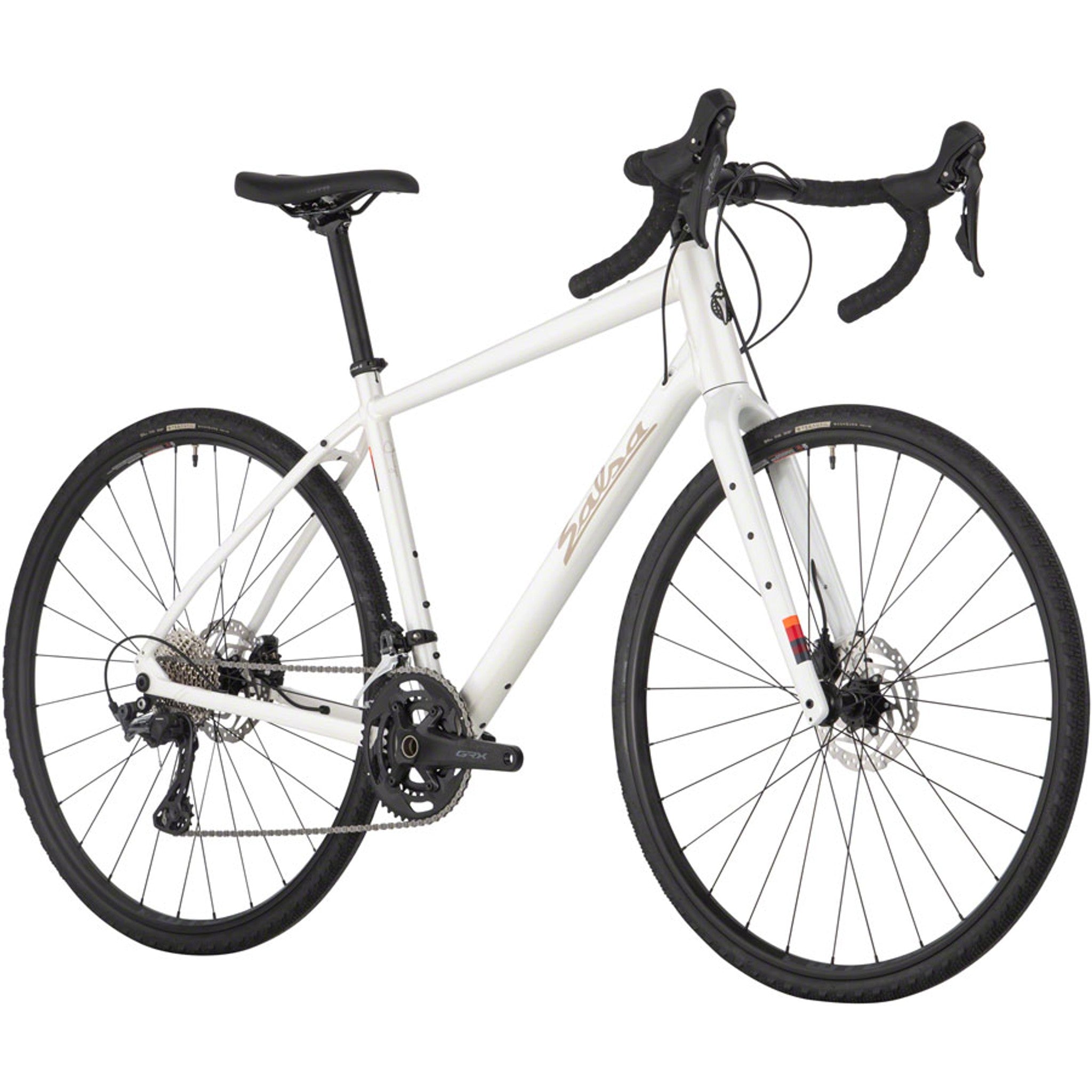 Journeyer GRX 600 700 Bike - White