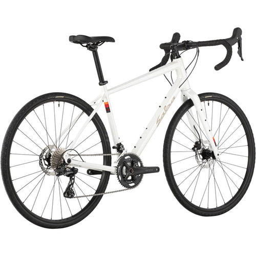 Journeyer GRX 600 700 Bike - White