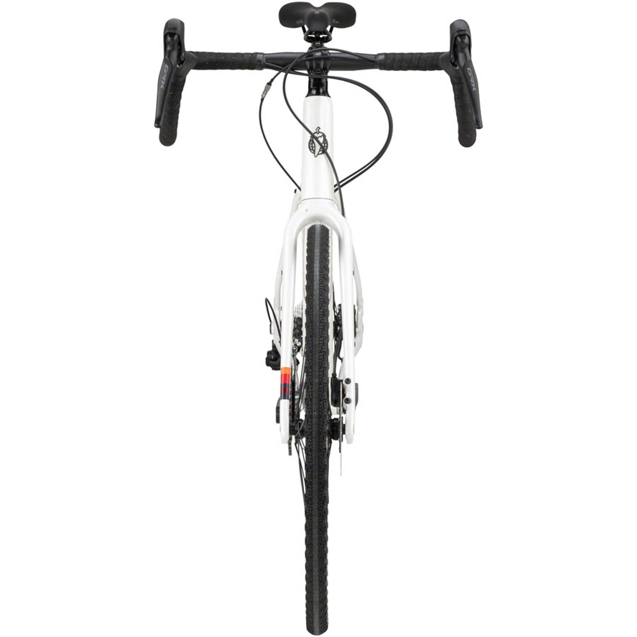 Journeyer GRX 600 700 Bike - White