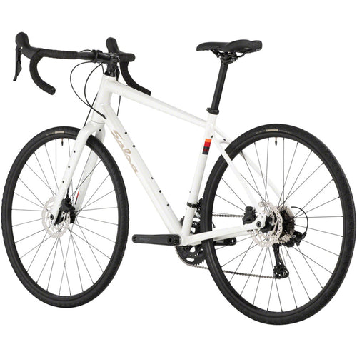 Journeyer GRX 600 700 Bike - White