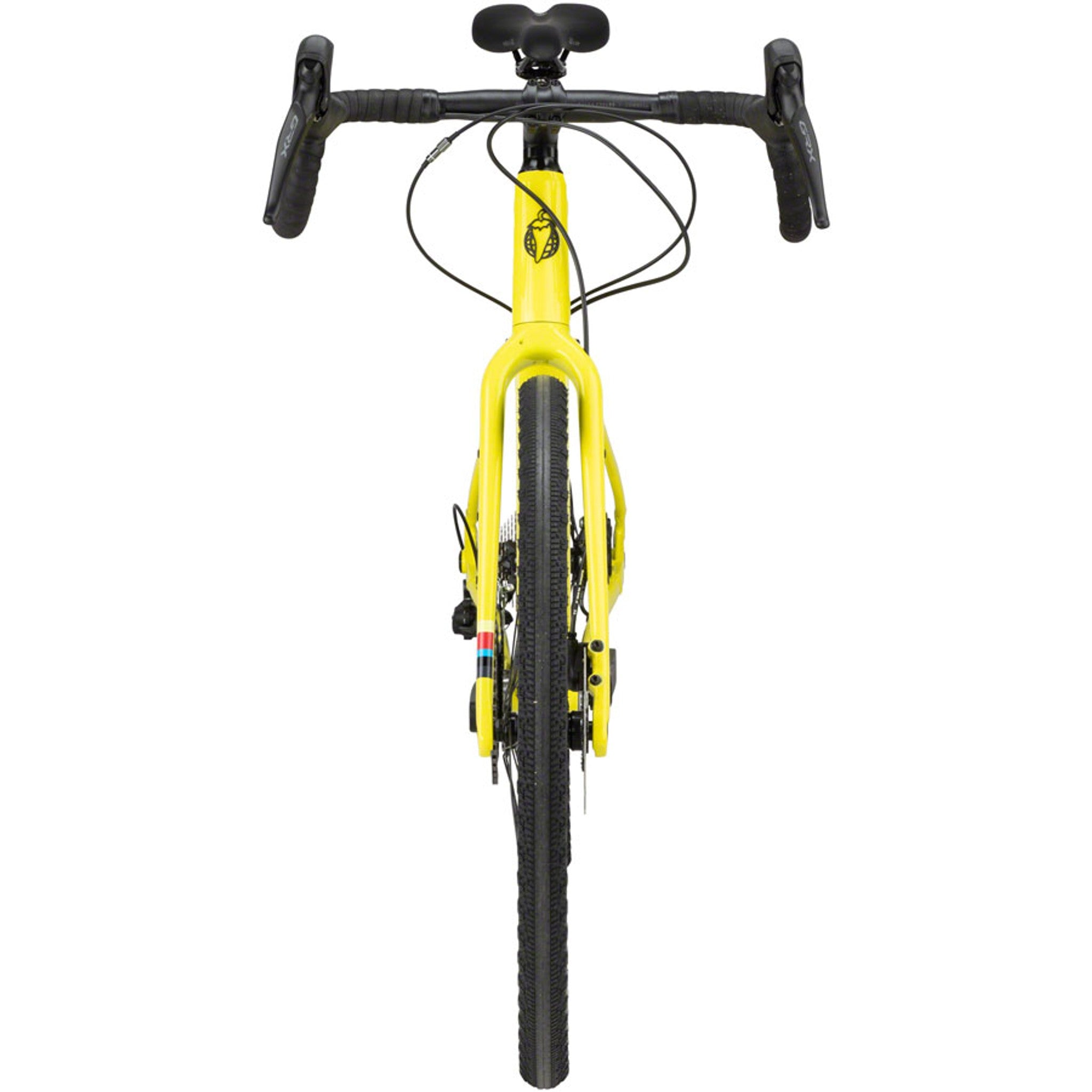 Journeyer GRX 600 650 Bike - Yellow