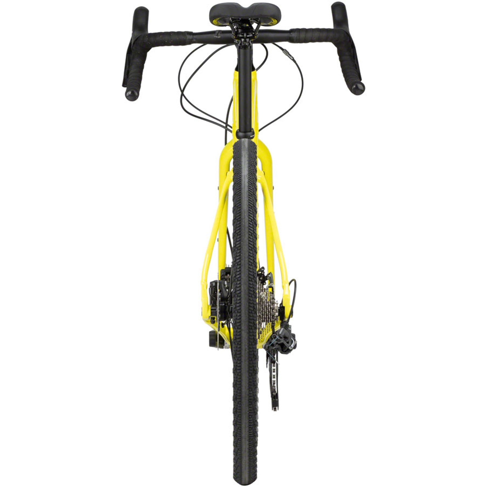 Journeyer GRX 600 650 Bike - Yellow