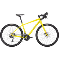Journeyer GRX 600 650 Bike - Yellow