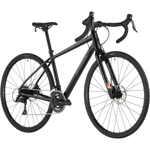 Journeyer Sora 700 Bike - Black