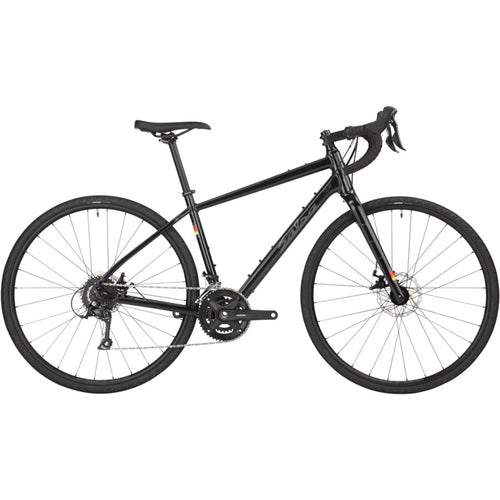 Journeyer Sora 700 Bike - Black