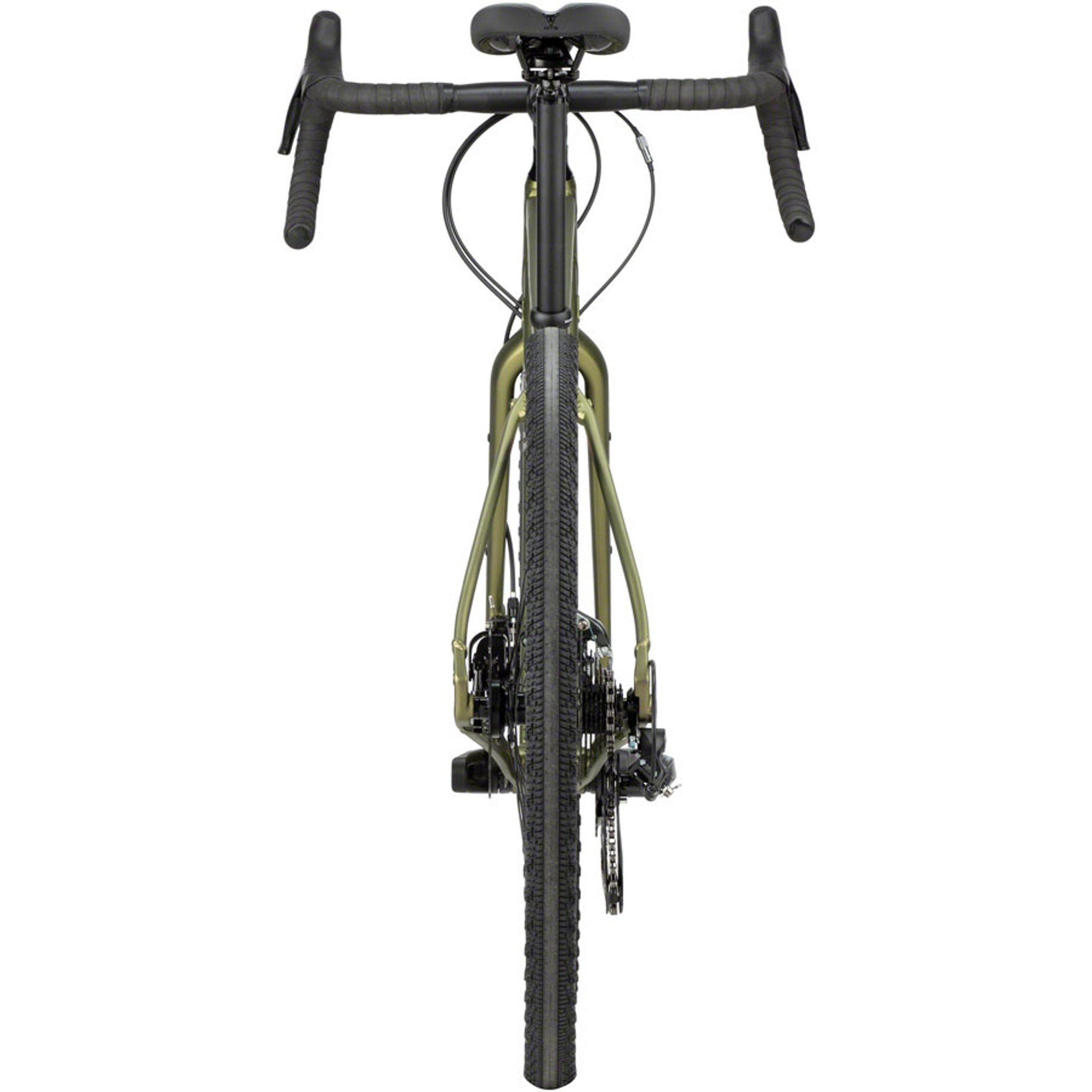 Journeyer Sora 650 Bike - Green