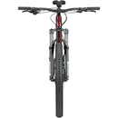 Rangefinder Deore 12 27.5+ Bike - Dark Red