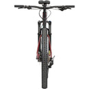 Rangefinder Deore 12 27.5+ Bike - Dark Red