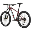 Rangefinder Deore 12 27.5+ Bike - Dark Red