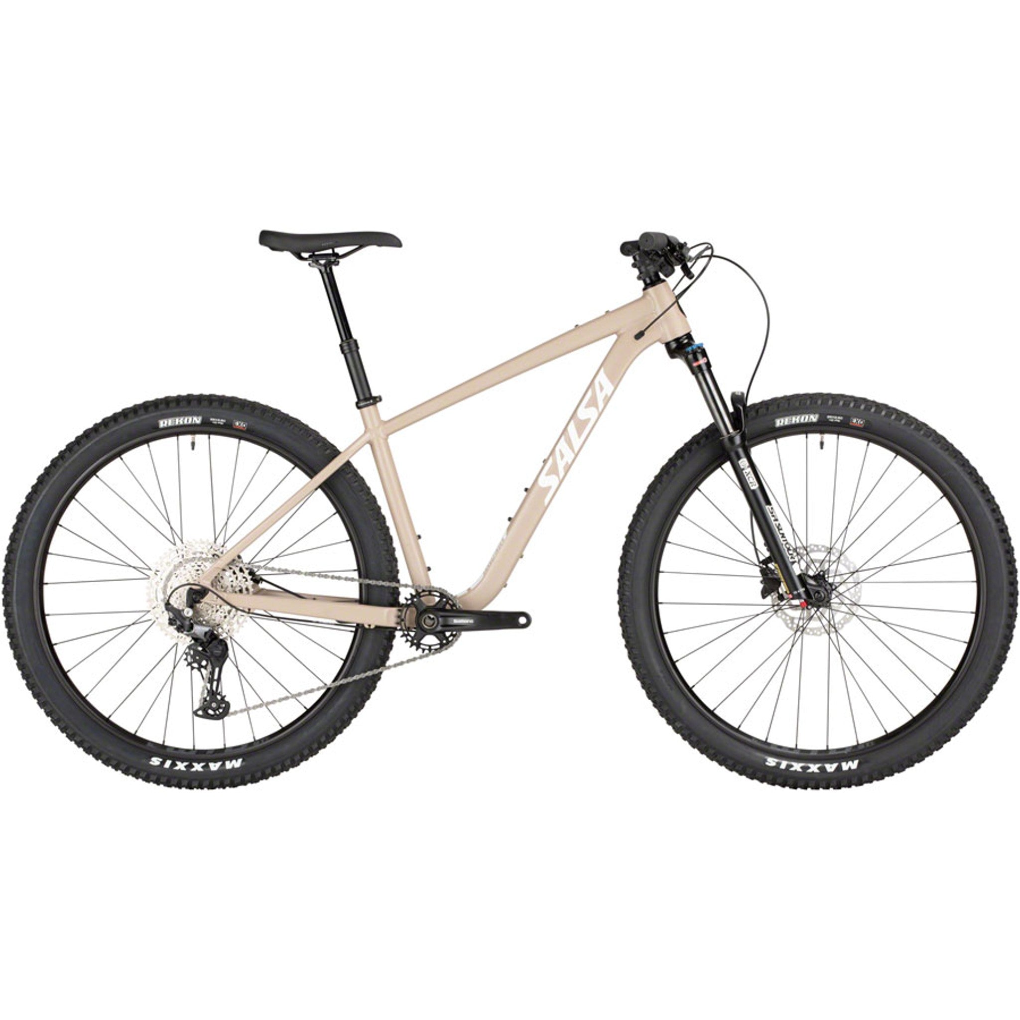 Rangefinder Deore 12 29 Bike - Tan
