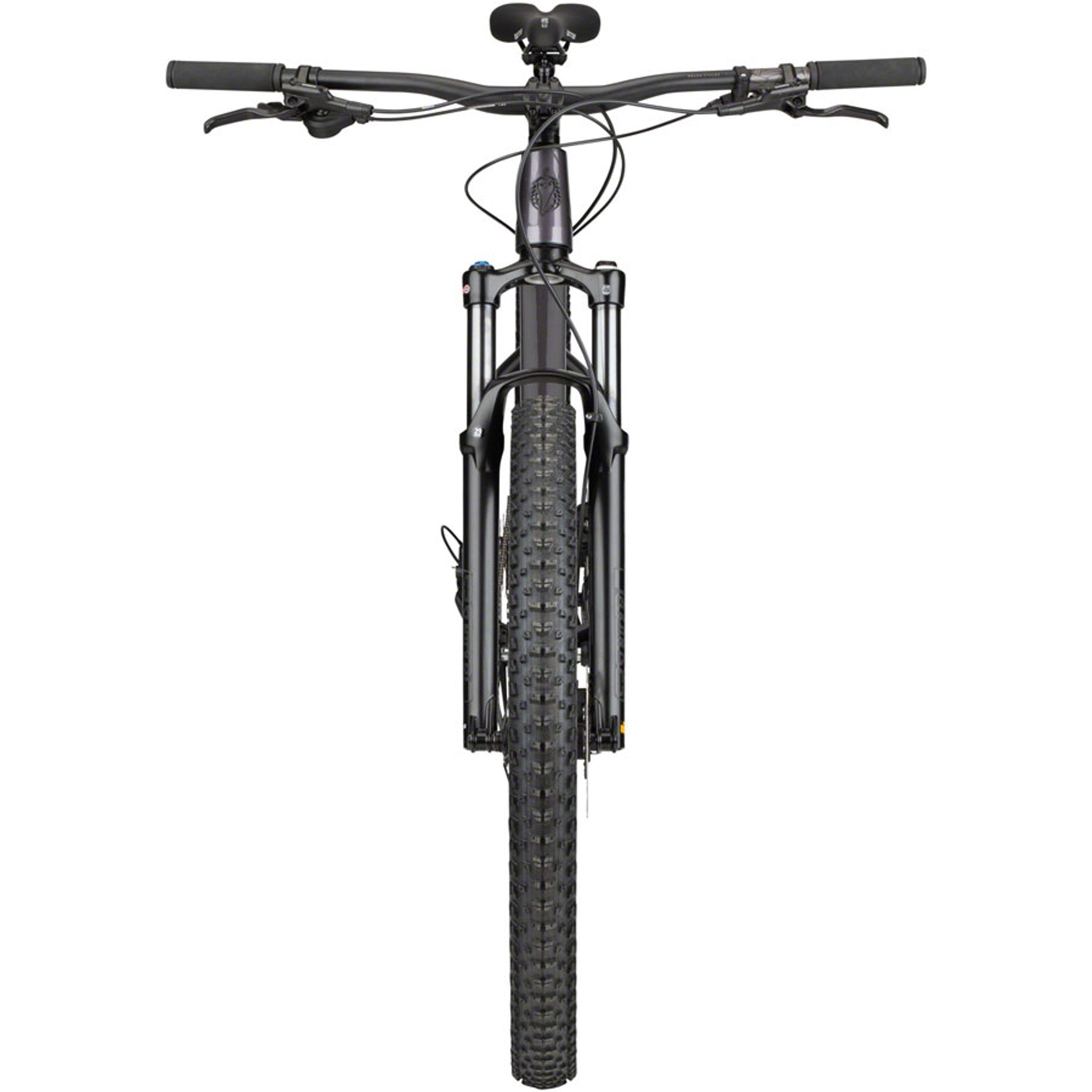 Rangefinder Deore 11 27.5+ Bike - Dark Gray