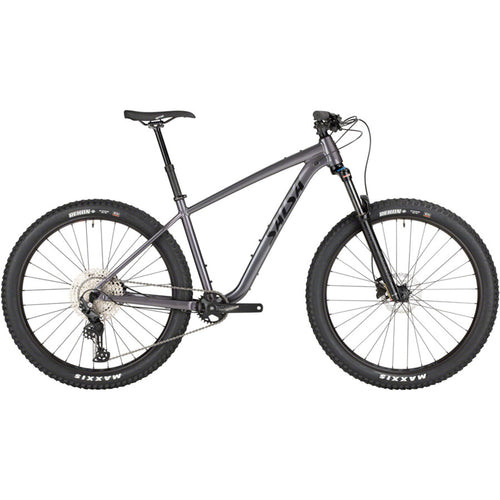 Rangefinder Deore 11 27.5+ Bike - Dark Gray
