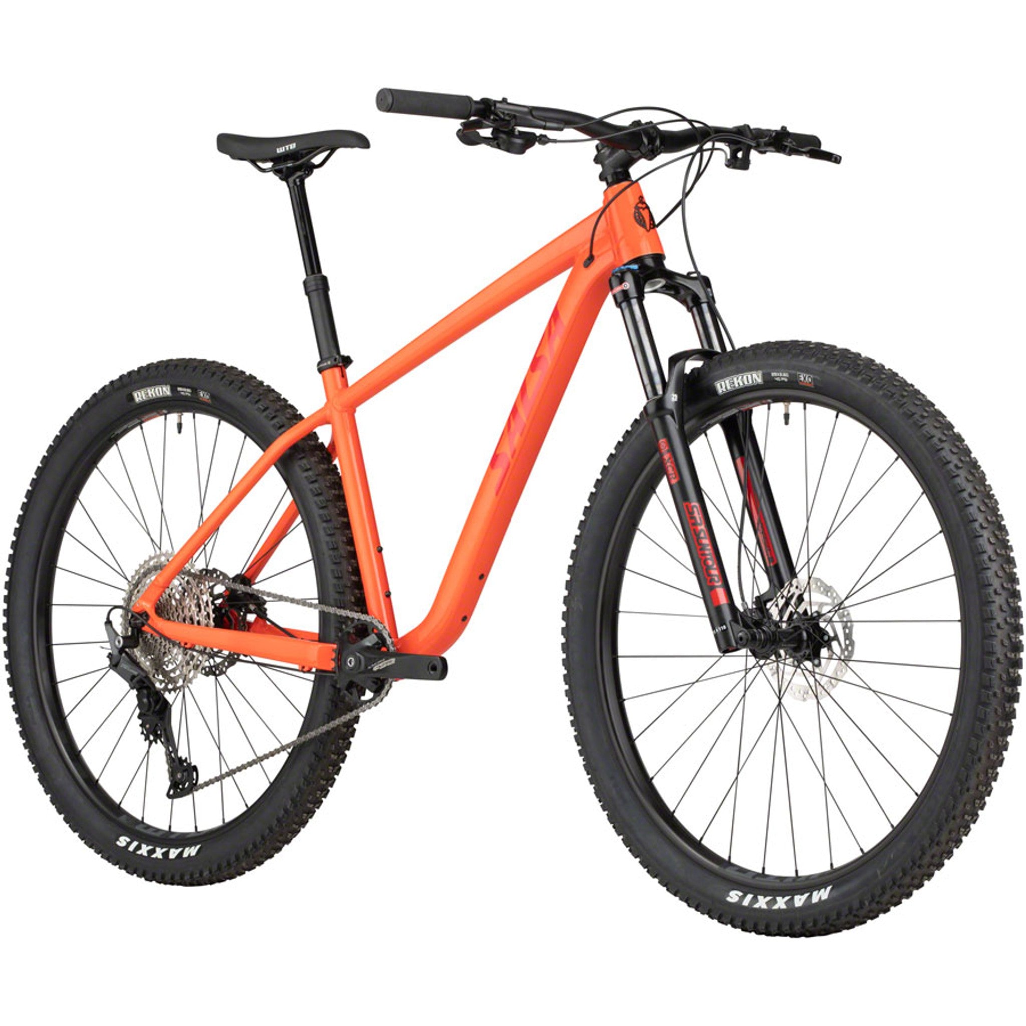 Rangefinder Deore 11 29 Bike - Orange