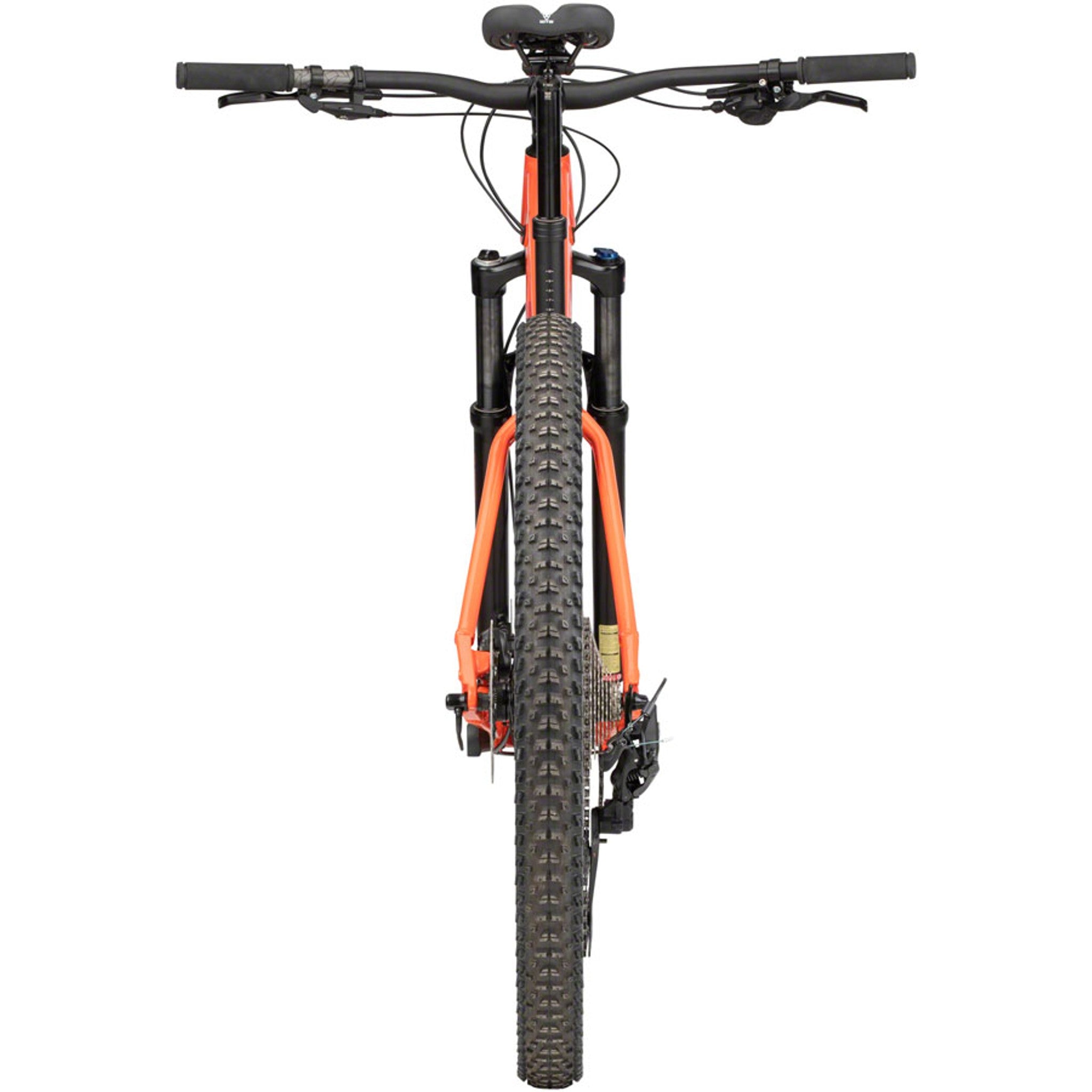 Rangefinder Deore 11 29 Bike - Orange