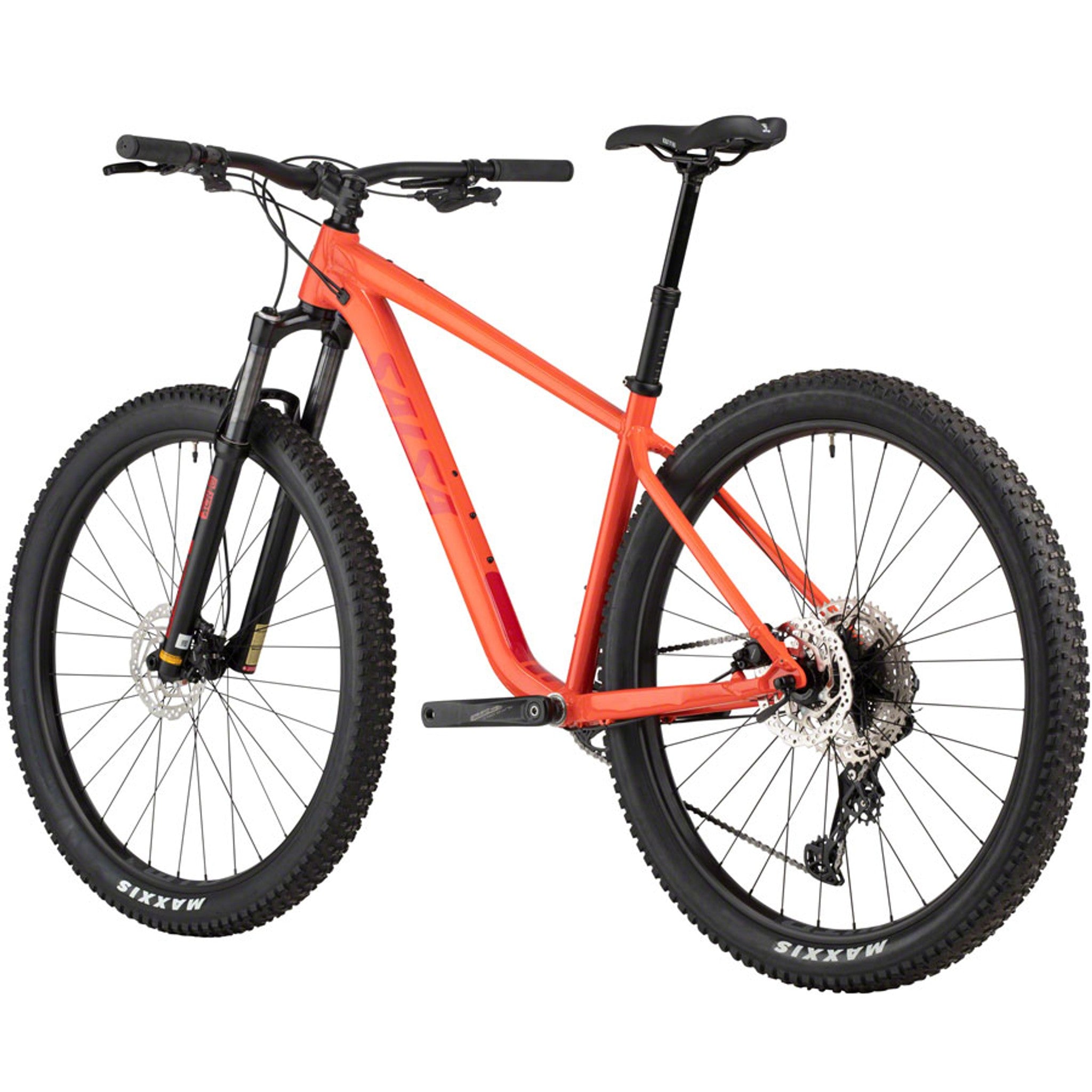 Rangefinder Deore 11 29 Bike - Orange