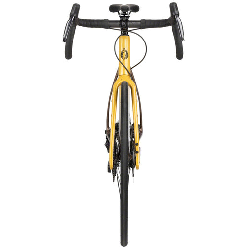 Warroad C Ultegra Di2 Bike - Gold Fade