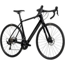 Warroad C 105 Bike - Black
