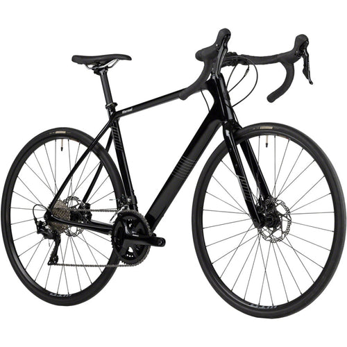 Warroad C 105 Bike - Black