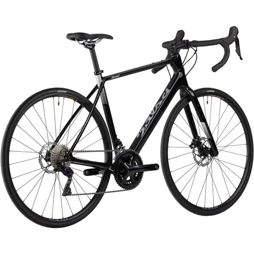 Warroad C 105 Bike - Black