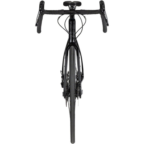 Warroad C 105 Bike - Black
