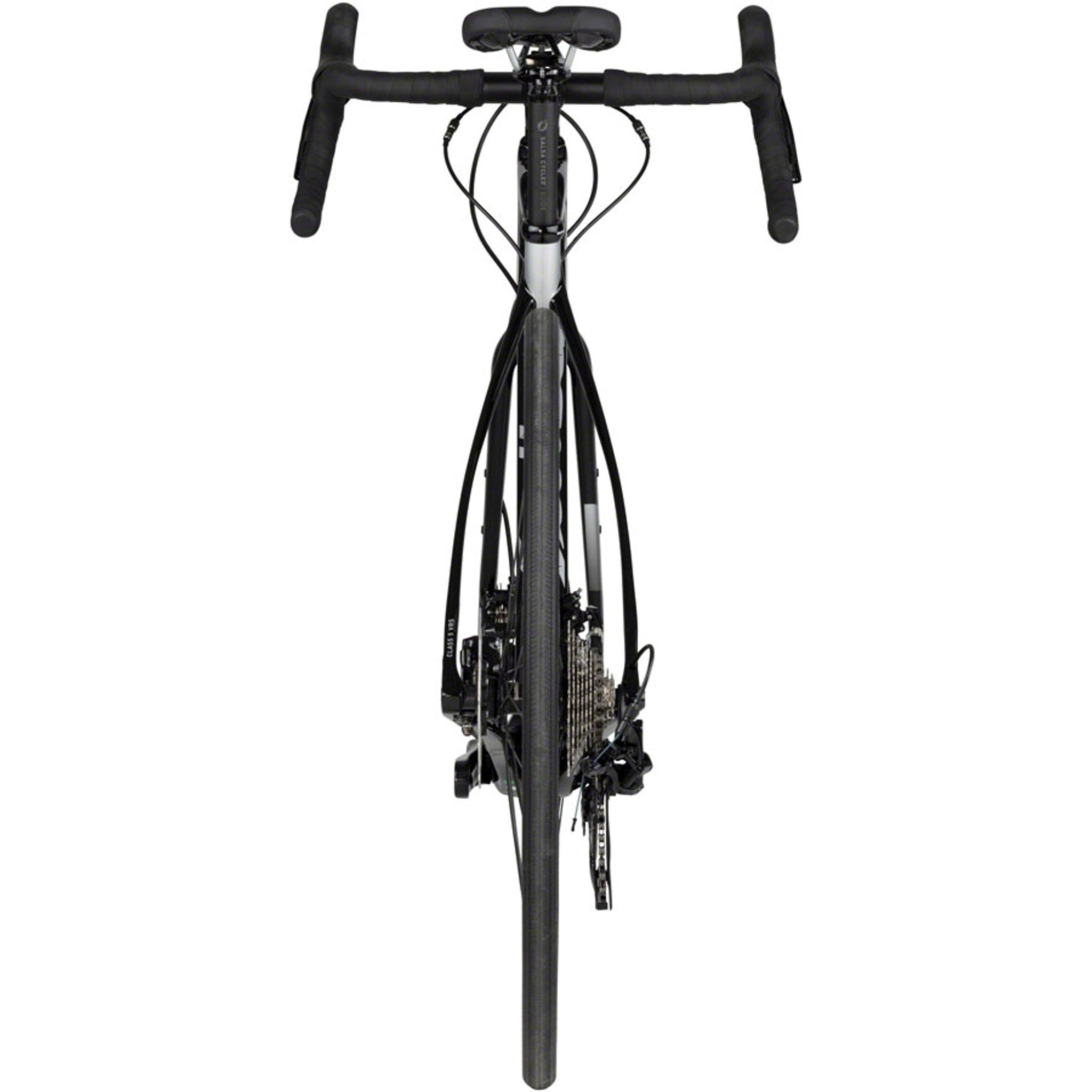 Warroad C 105 Bike - Black