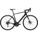 Warroad C 105 Bike - Black