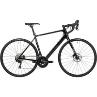 Warroad C 105 Bike - Black