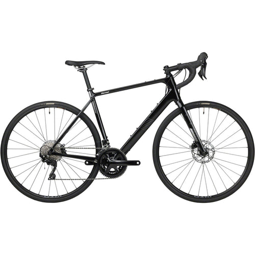 Warroad C 105 Bike - Black