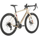 Salsa Warbird Carbon AXS Wide Bike - 700c, Carbon, Gold, 52.5cm