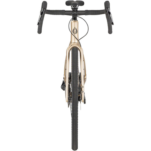 Salsa Warbird Carbon AXS Wide Bike - 700c, Carbon, Gold, 52.5cm