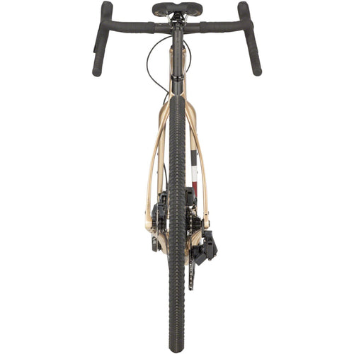 Salsa Warbird Carbon AXS Wide Bike - 700c, Carbon, Gold, 52.5cm