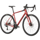 Warbird Carbon GRX 600 Bike - 700c, Carbon, Red, 54.5cm