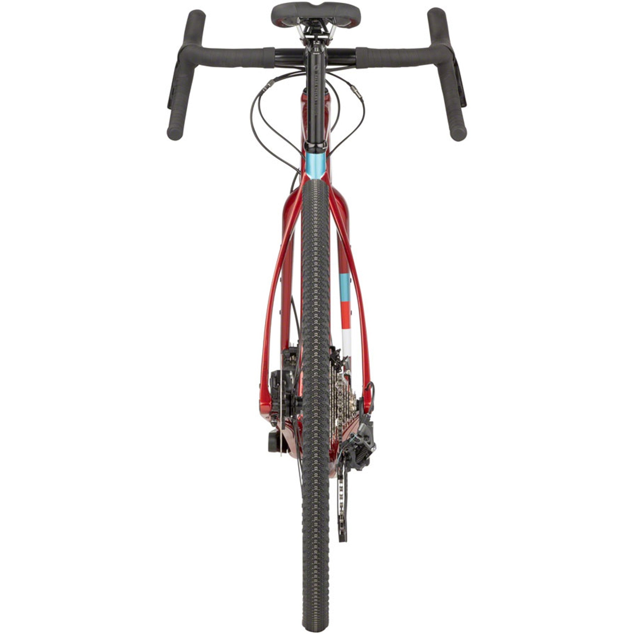 Warbird Carbon GRX 600 Bike - 700c, Carbon, Red, 54.5cm