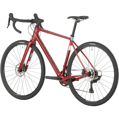 Warbird Carbon GRX 600 Bike - 700c, Carbon, Red, 54.5cm